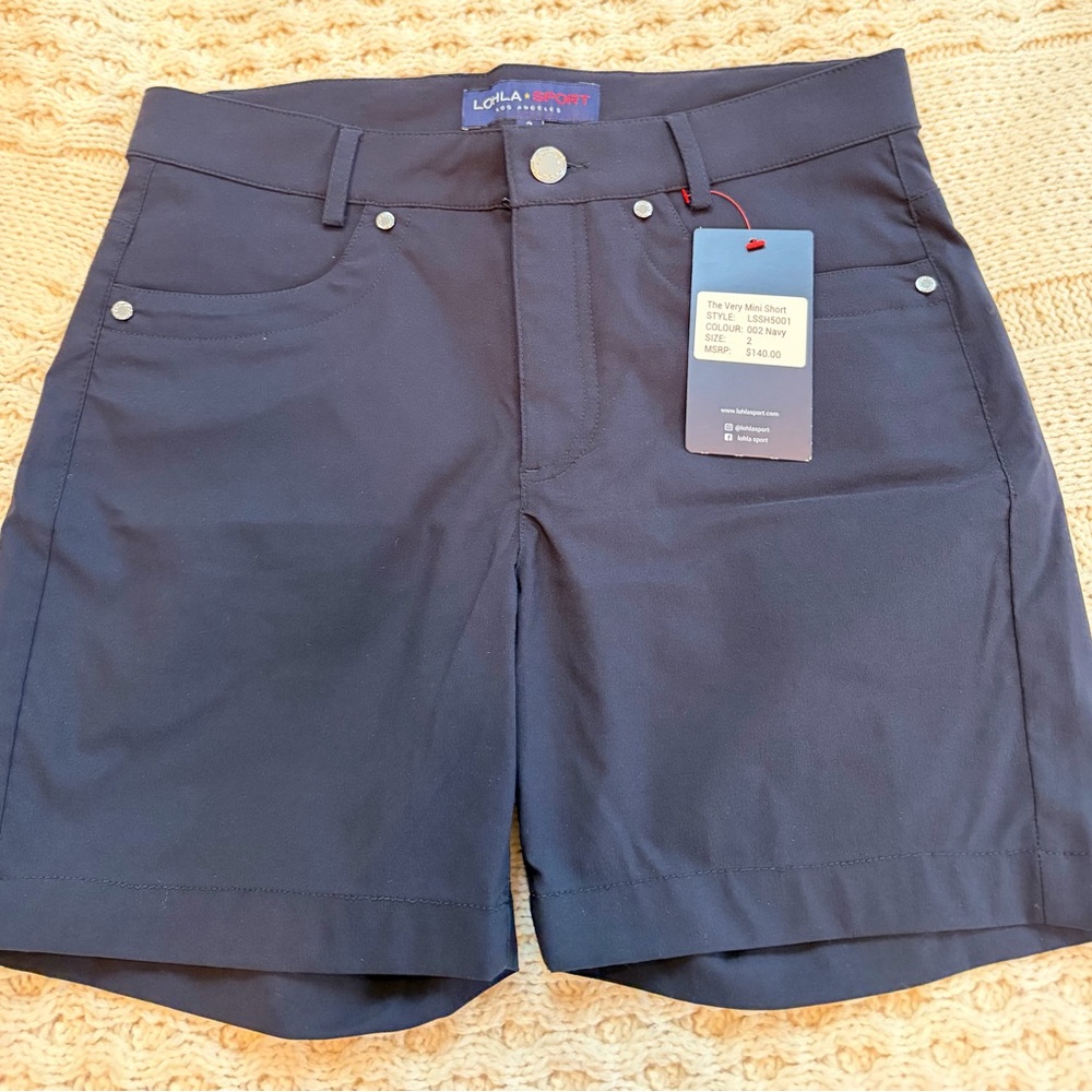 Lohla Sport The Very Short